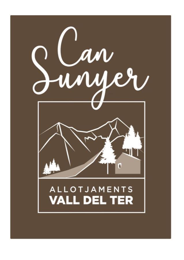 Can Sunyer 坎普罗东 外观 照片